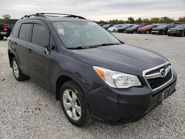 SUBARU FORESTER 2 2015 jf2sjadc5fh483688