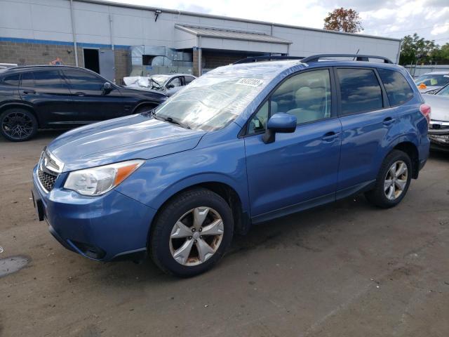 SUBARU FORESTER 2 2015 jf2sjadc5fh485456