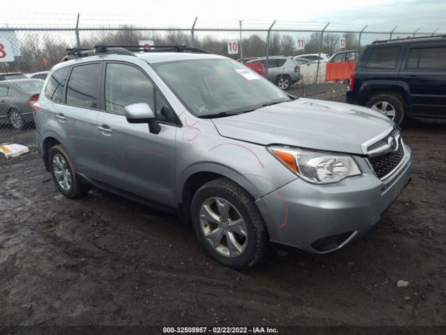 SUBARU FORESTER 2015 jf2sjadc5fh486199