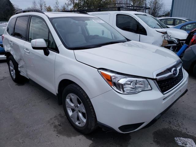 SUBARU FORESTER 2 2015 jf2sjadc5fh494187