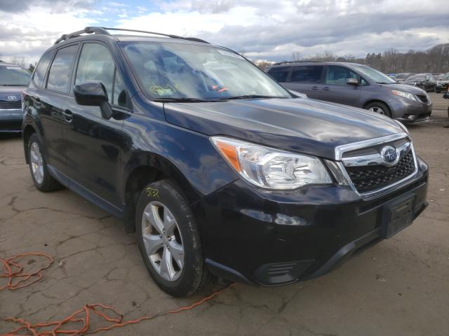 SUBARU FORESTER 2 2015 jf2sjadc5fh497378