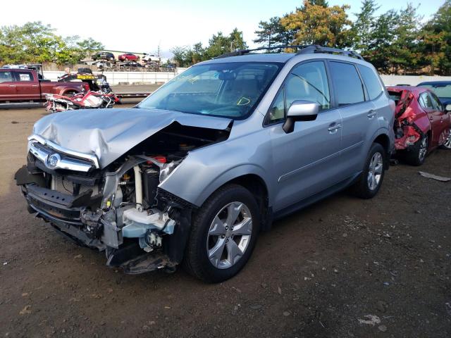 SUBARU FORESTER 2 2015 jf2sjadc5fh505544