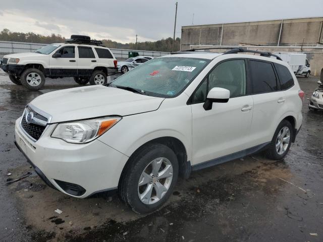 SUBARU FORESTER 2015 jf2sjadc5fh509139