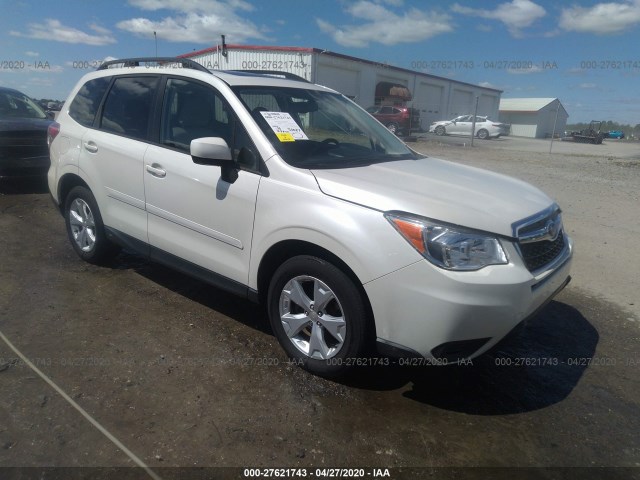 SUBARU FORESTER 2015 jf2sjadc5fh509898