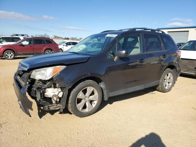 SUBARU FORESTER 2015 jf2sjadc5fh510808