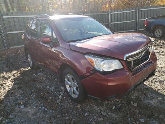 SUBARU FORESTER 2 2015 jf2sjadc5fh512557