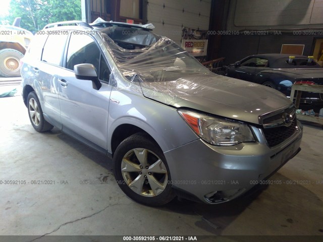 SUBARU FORESTER 2015 jf2sjadc5fh514339