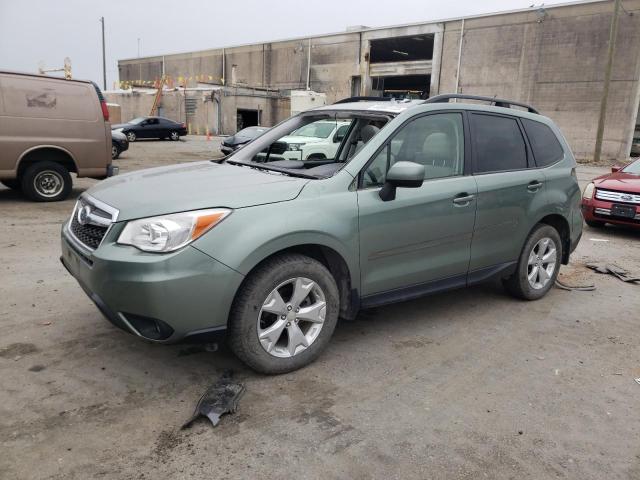 SUBARU FORESTER 2 2015 jf2sjadc5fh517273