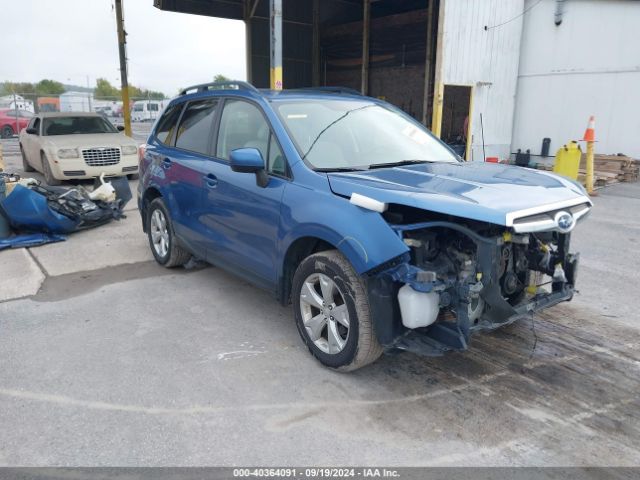 SUBARU FORESTER 2015 jf2sjadc5fh522974