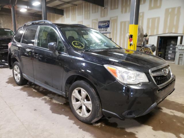 SUBARU FORESTER 2 2015 jf2sjadc5fh526894