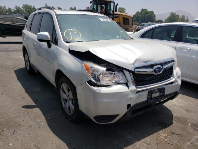 SUBARU FORESTER 2 2015 jf2sjadc5fh533263