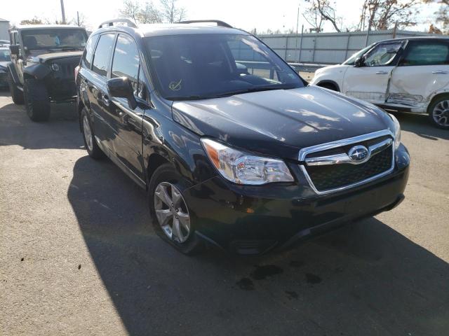 SUBARU FORESTER 2 2015 jf2sjadc5fh545171