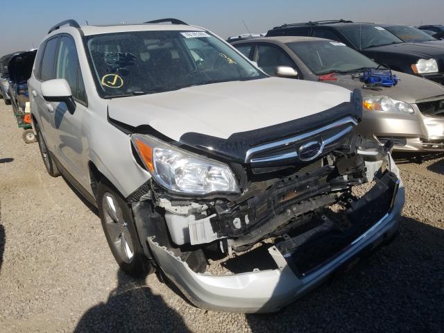 SUBARU FORESTER 2 2015 jf2sjadc5fh545994