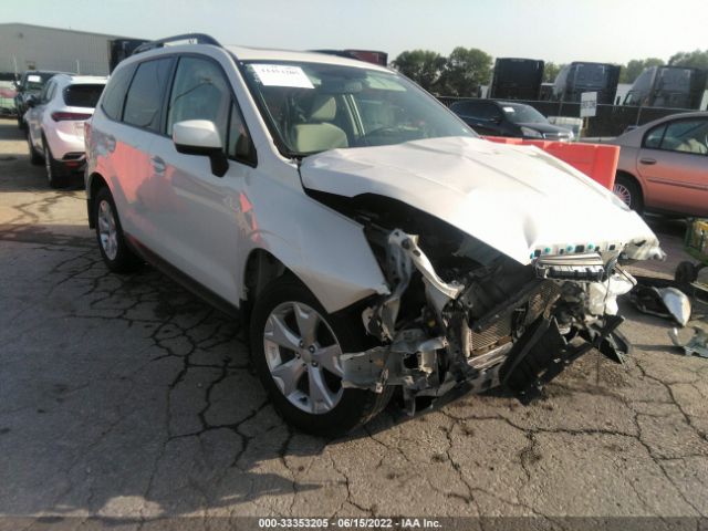 SUBARU FORESTER 2015 jf2sjadc5fh546675