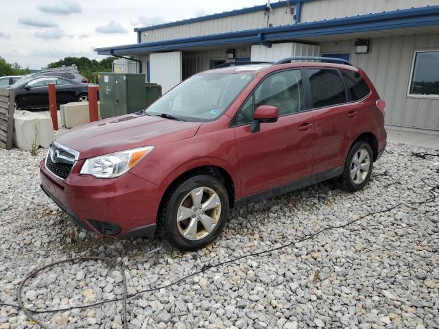 SUBARU FORESTER 2015 jf2sjadc5fh552413