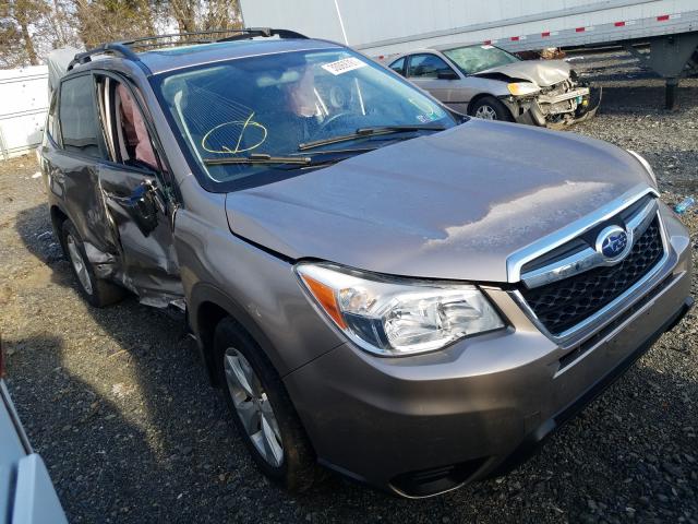 SUBARU FORESTER 2 2015 jf2sjadc5fh555697