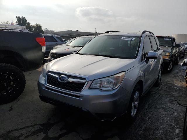 SUBARU FORESTER 2 2015 jf2sjadc5fh560026