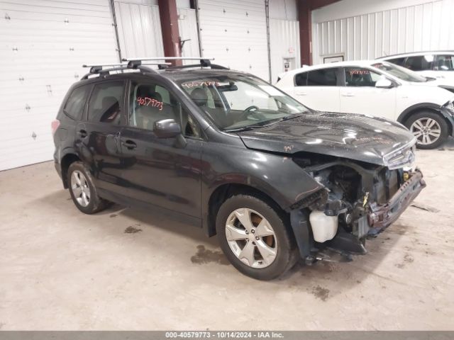 SUBARU FORESTER 2015 jf2sjadc5fh562228