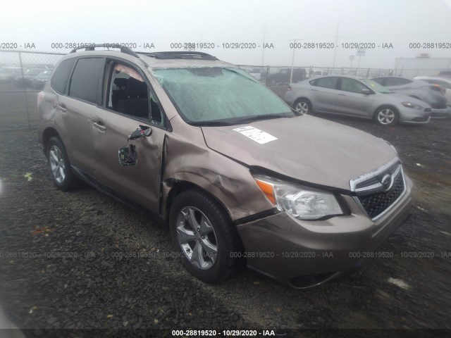 SUBARU FORESTER 2015 jf2sjadc5fh568885