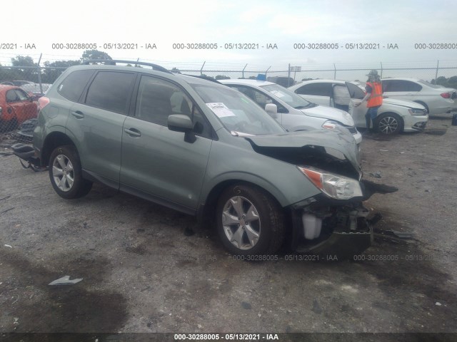 SUBARU FORESTER 2015 jf2sjadc5fh572855