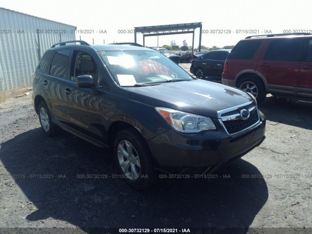 SUBARU FORESTER 2015 jf2sjadc5fh577182