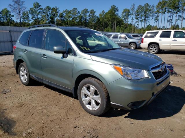 SUBARU FORESTER 2 2015 jf2sjadc5fh582835