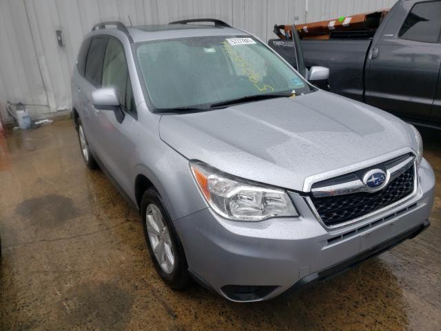 SUBARU FORESTER 2 2015 jf2sjadc5fh583340