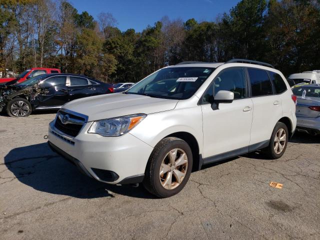 SUBARU FORESTER 2 2015 jf2sjadc5fh597822