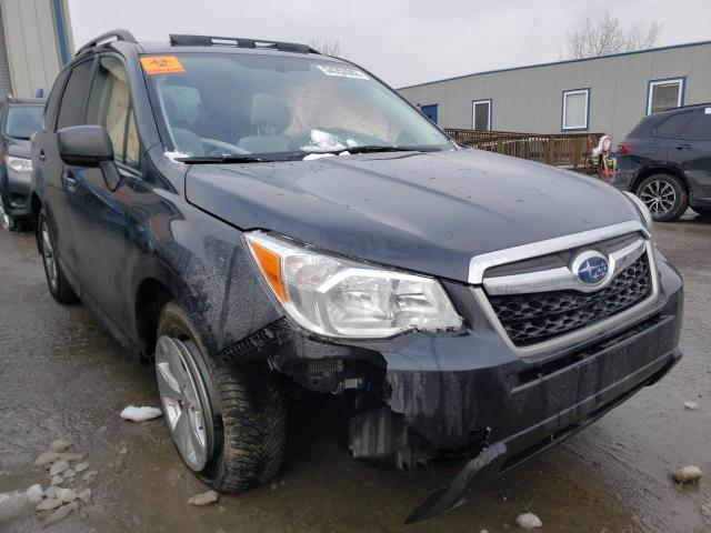 SUBARU FORESTER 2 2015 jf2sjadc5fh801521