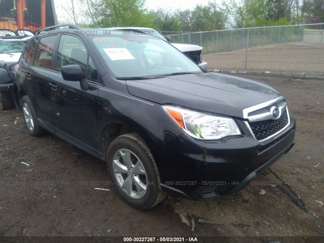 SUBARU FORESTER 2015 jf2sjadc5fh803222