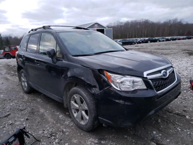 SUBARU FORESTER 2 2015 jf2sjadc5fh806167