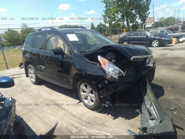 SUBARU FORESTER 2015 jf2sjadc5fh808145