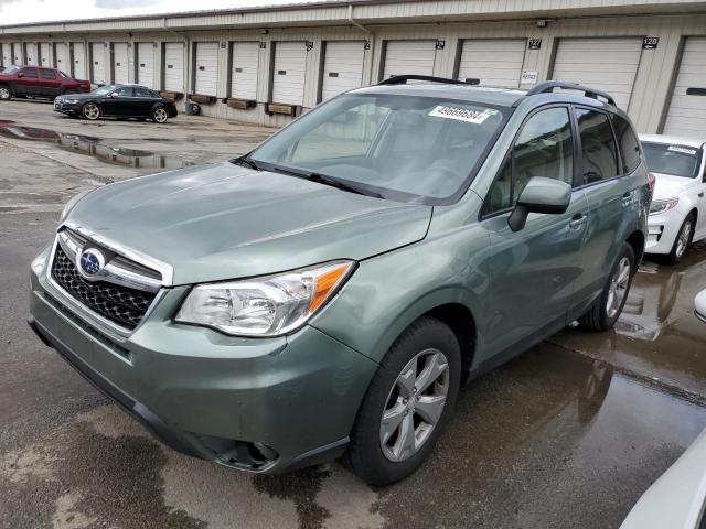 SUBARU FORESTER 2015 jf2sjadc5fh809280