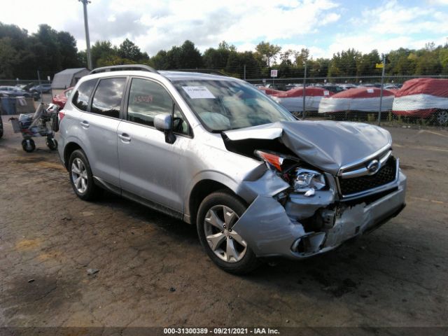 SUBARU FORESTER 2015 jf2sjadc5fh814933