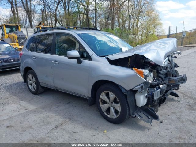 SUBARU FORESTER 2015 jf2sjadc5fh820120