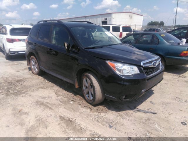 SUBARU FORESTER 2015 jf2sjadc5fh826208