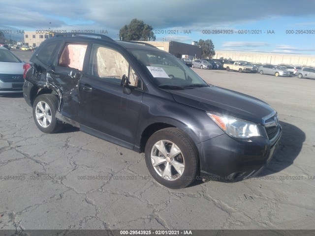 SUBARU FORESTER 2015 jf2sjadc5fh827780