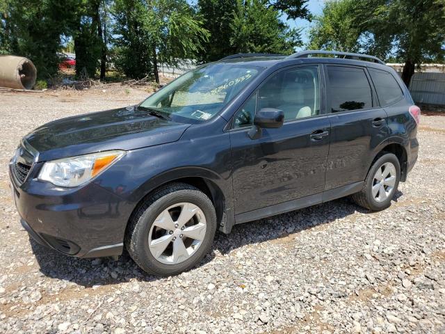 SUBARU FORESTER 2 2015 jf2sjadc5fh831473