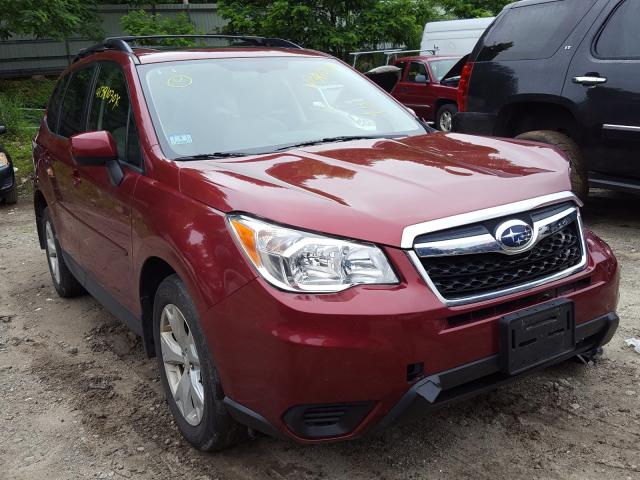 SUBARU FORESTER 2 2015 jf2sjadc5fh839329