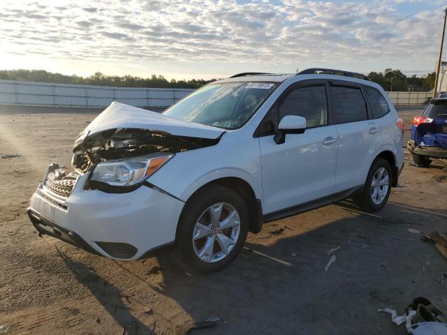 SUBARU FORESTER 2 2015 jf2sjadc5fh840478