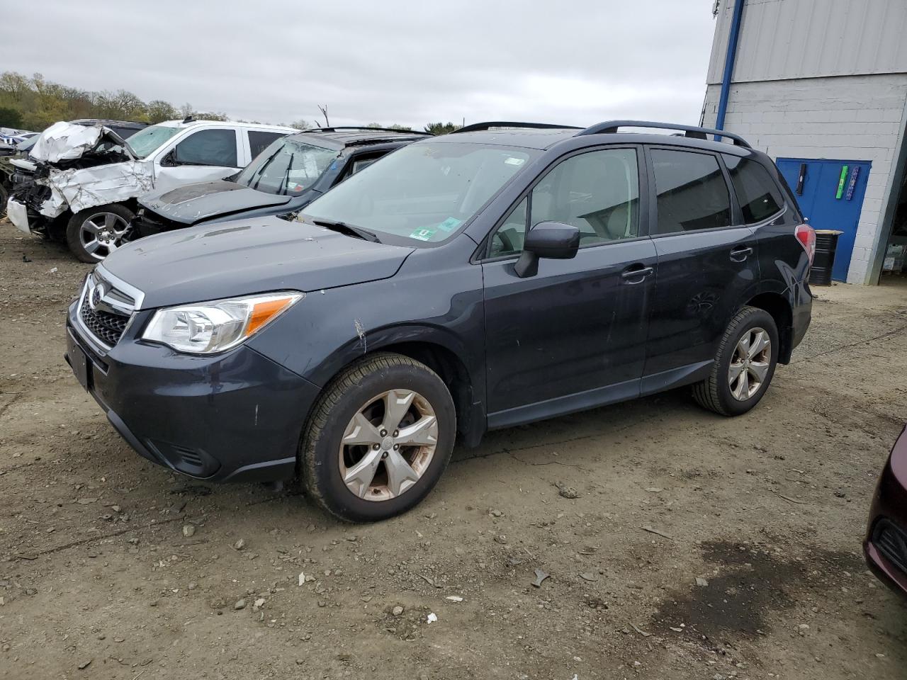 SUBARU FORESTER 2016 jf2sjadc5gh406983