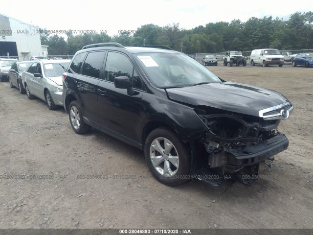 SUBARU FORESTER 2016 jf2sjadc5gh406997