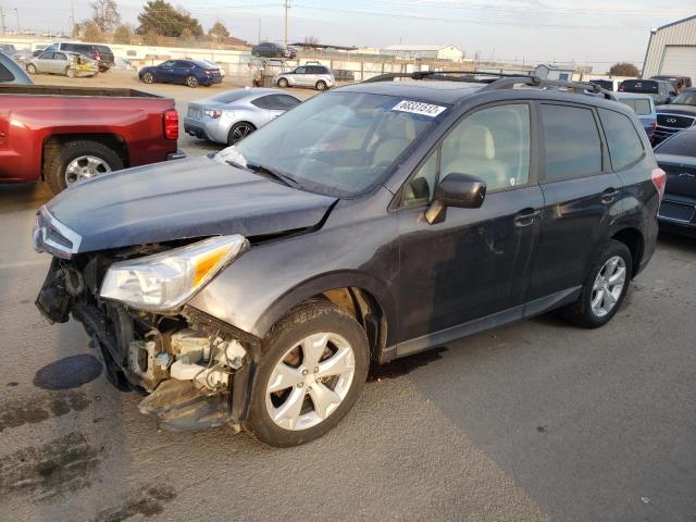 SUBARU FORESTER 2 2016 jf2sjadc5gh410368