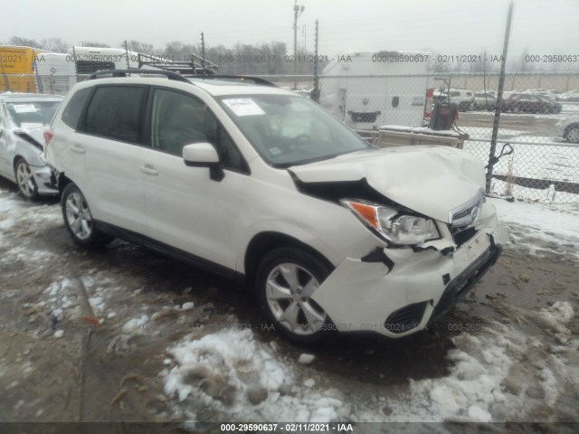 SUBARU FORESTER 2016 jf2sjadc5gh412251