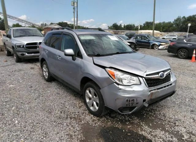 SUBARU FORESTER 2016 jf2sjadc5gh417899