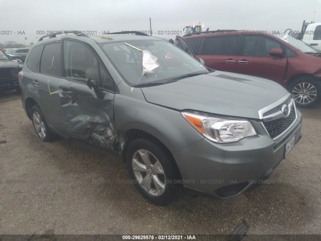 SUBARU FORESTER 2016 jf2sjadc5gh418499