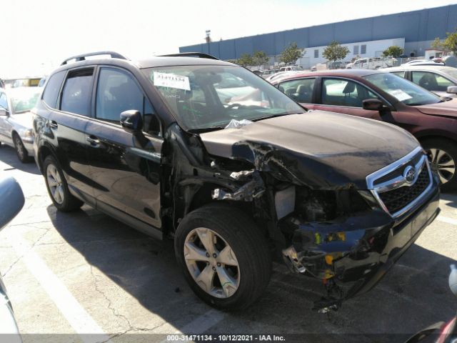 SUBARU FORESTER 2016 jf2sjadc5gh428790