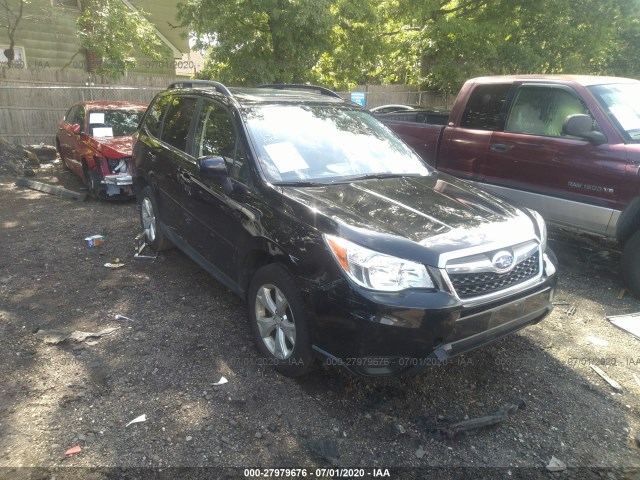 SUBARU FORESTER 2016 jf2sjadc5gh431575