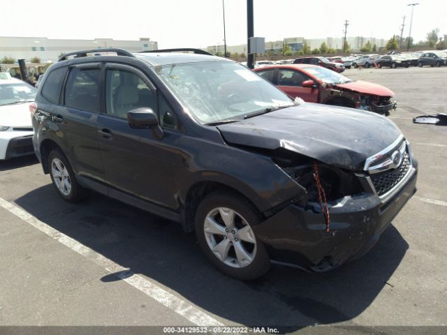 SUBARU FORESTER 2016 jf2sjadc5gh433584