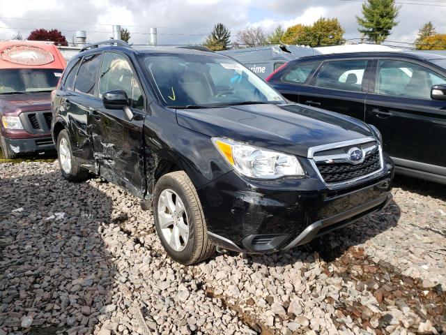 SUBARU FORESTER 2 2016 jf2sjadc5gh435447